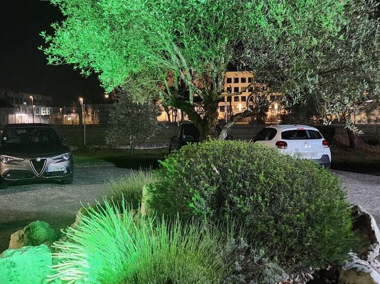 酒店 Campanile Bordeaux Sud Hopital Haut Leveque   Pessac