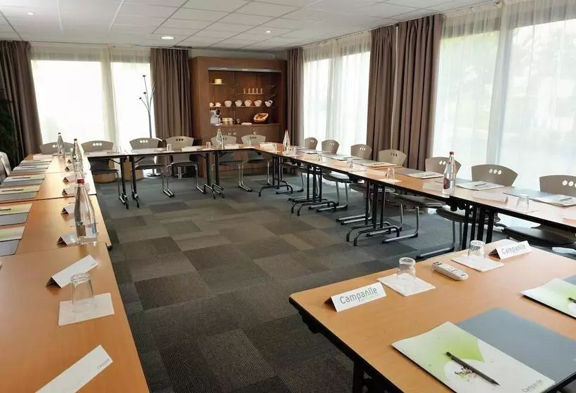 Отель Campanile Bordeaux Sud Hopital Haut Leveque   Pessac