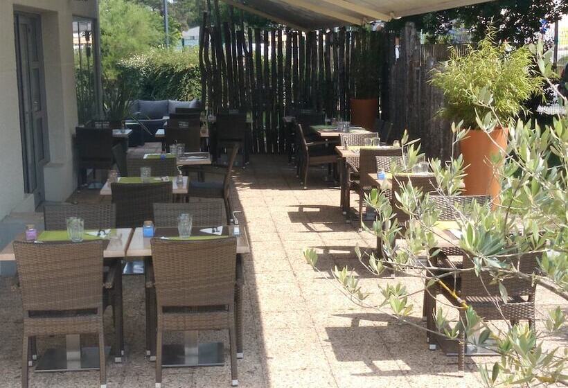 酒店 Campanile Bordeaux Sud Hopital Haut Leveque   Pessac