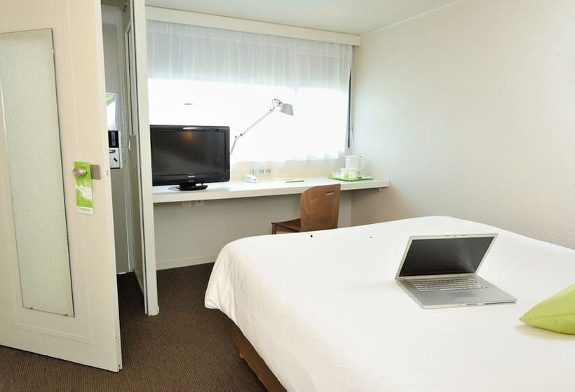 酒店 Campanile Bordeaux Sud Hopital Haut Leveque   Pessac