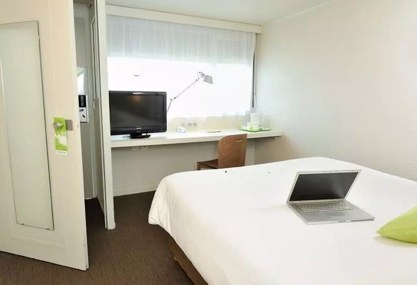 Отель Campanile Bordeaux Sud Hopital Haut Leveque   Pessac