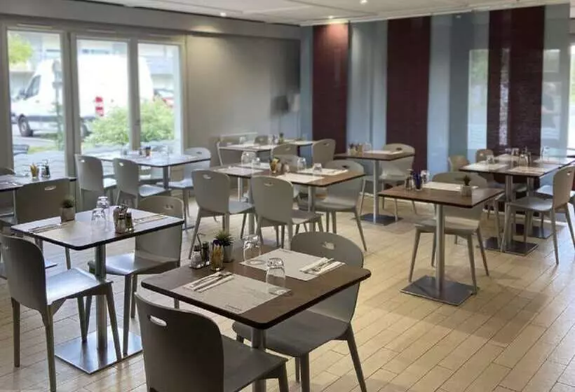 Отель Campanile Creil Villers Saint Paul