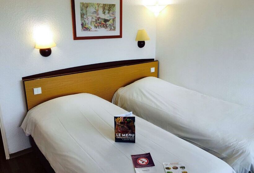 فندق Campanile Creil Villers Saint Paul