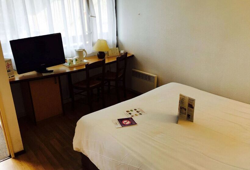 فندق Campanile Creil Villers Saint Paul