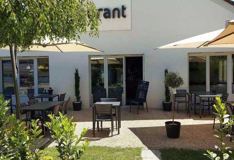 Отель Campanile Creil Villers Saint Paul