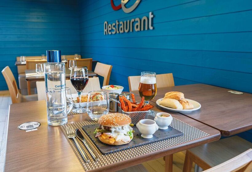 هتل Campanile Lyon Bron Eurexpo