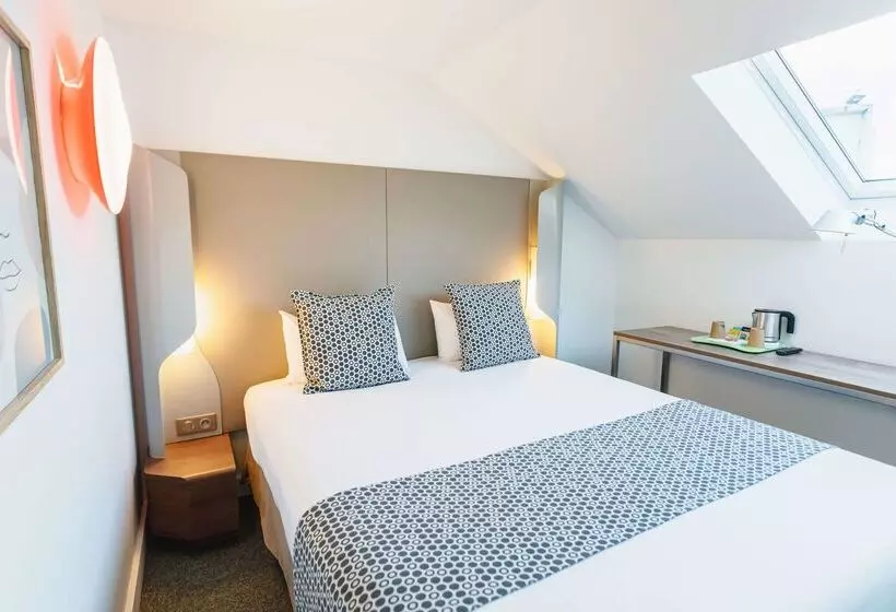 ホテル Campanile Lyon Bron Eurexpo