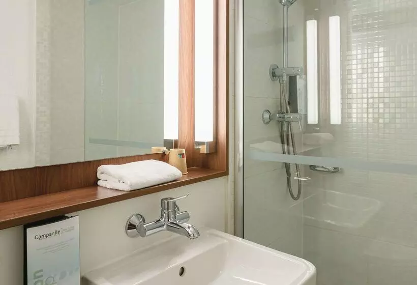 ホテル Campanile Lyon Bron Eurexpo