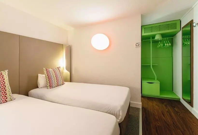 ホテル Campanile Lyon Bron Eurexpo