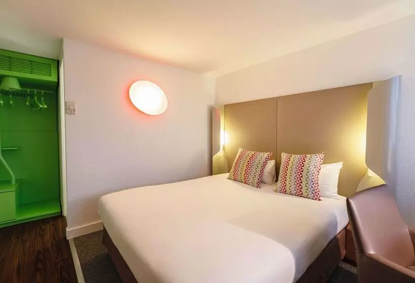 ホテル Campanile Lyon Bron Eurexpo