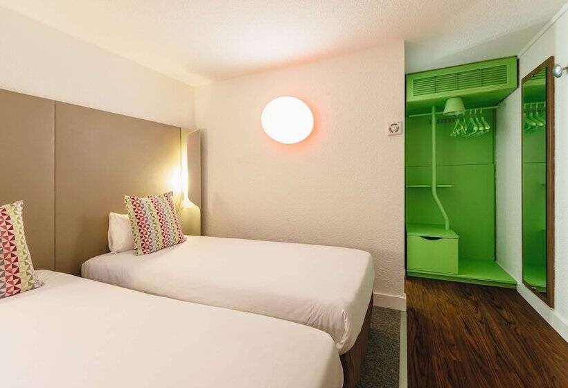 هتل Campanile Lyon Bron Eurexpo