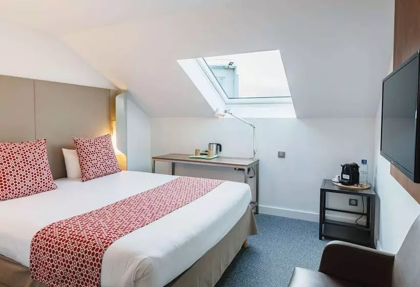 ホテル Campanile Lyon Bron Eurexpo