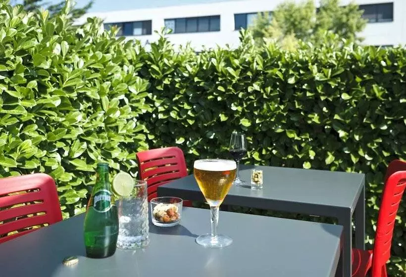 ホテル Campanile Lyon Bron Eurexpo