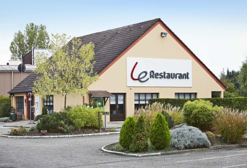 Hotel Campanile Strasbourg   Illkirch Geispolsheim