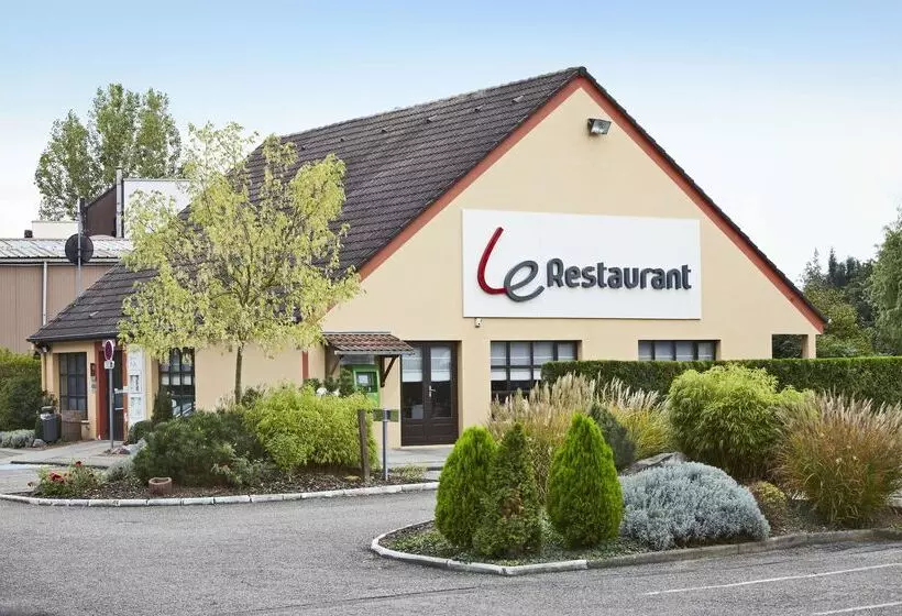 فندق Campanile Strasbourg   Illkirch Geispolsheim