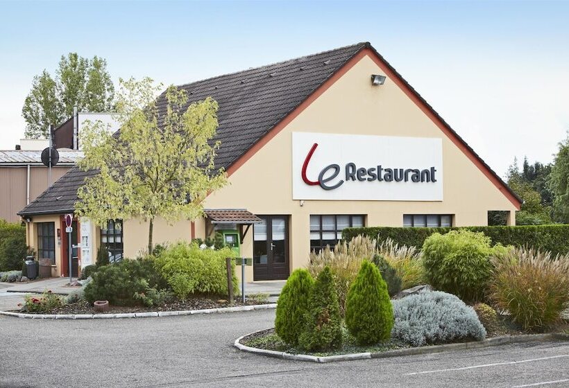 Hotel Campanile Strasbourg   Illkirch Geispolsheim