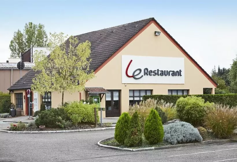 فندق Campanile Strasbourg   Illkirch Geispolsheim