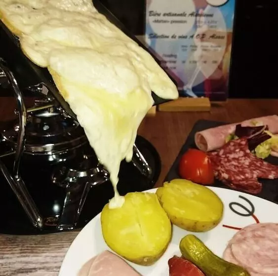 فندق Campanile Strasbourg   Illkirch Geispolsheim