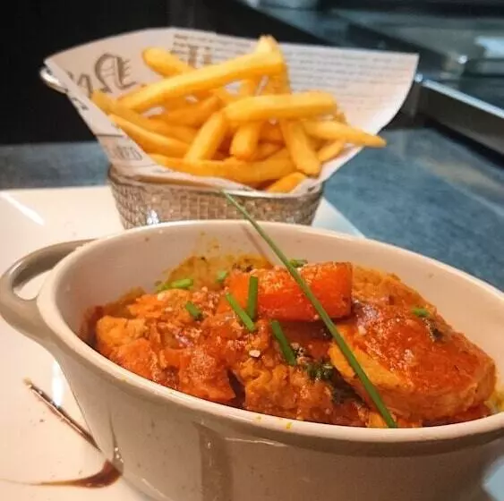 فندق Campanile Strasbourg   Illkirch Geispolsheim