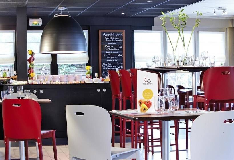 Hotel Campanile Strasbourg   Illkirch Geispolsheim