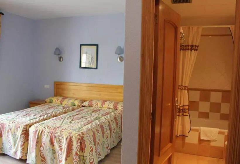 Отель Casa Martín