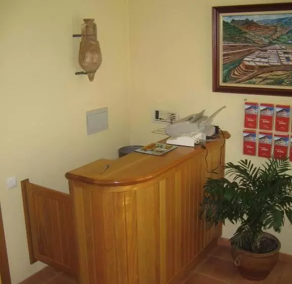 Отель Casa Martín