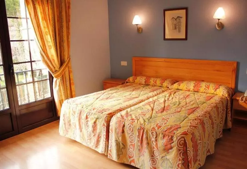 Отель Casa Martín