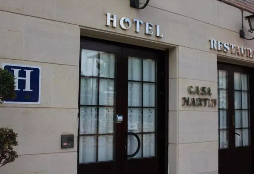Отель Casa Martín