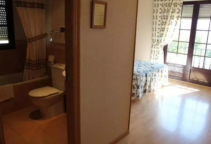 Отель Casa Martín