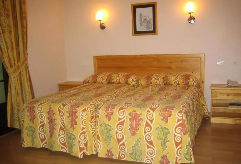 Отель Casa Martín