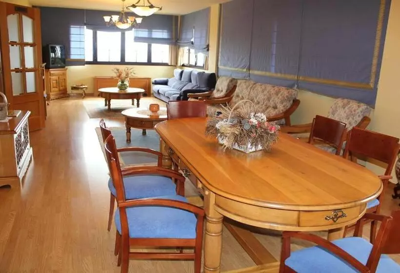 Отель Casa Martín