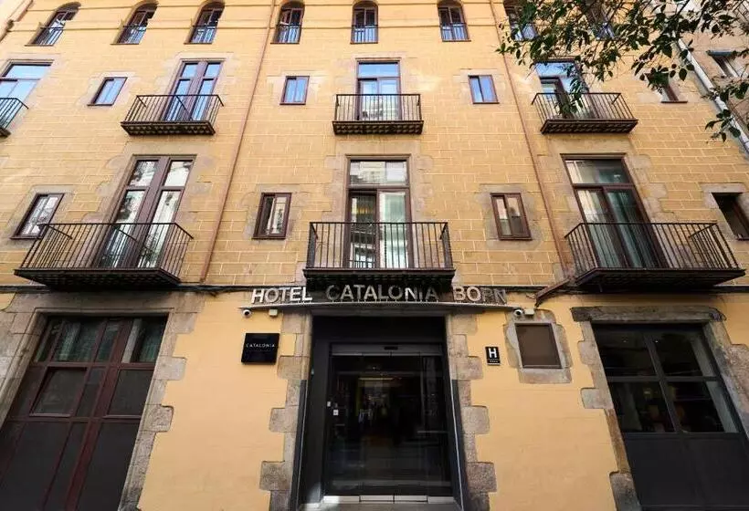 Отель Catalonia Born