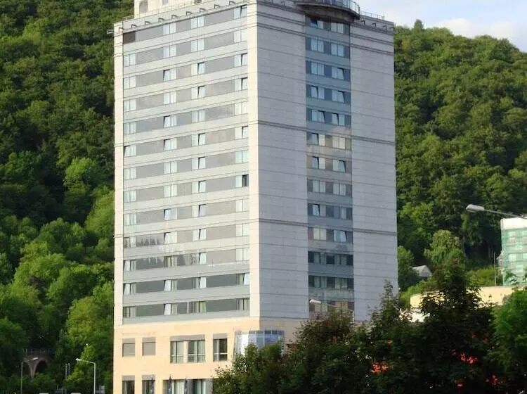 City Hotel Suhl
