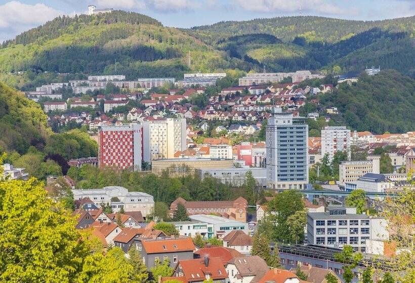 City Hotel Suhl