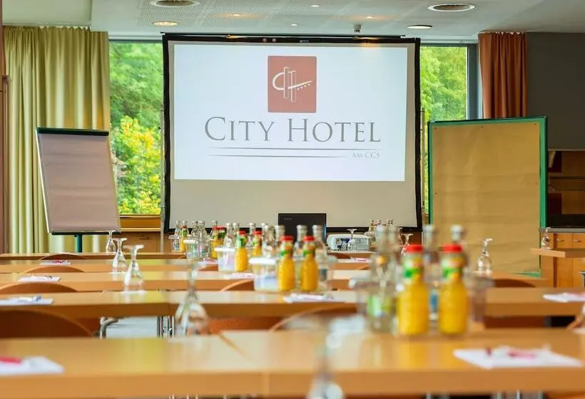 City Hotel Suhl