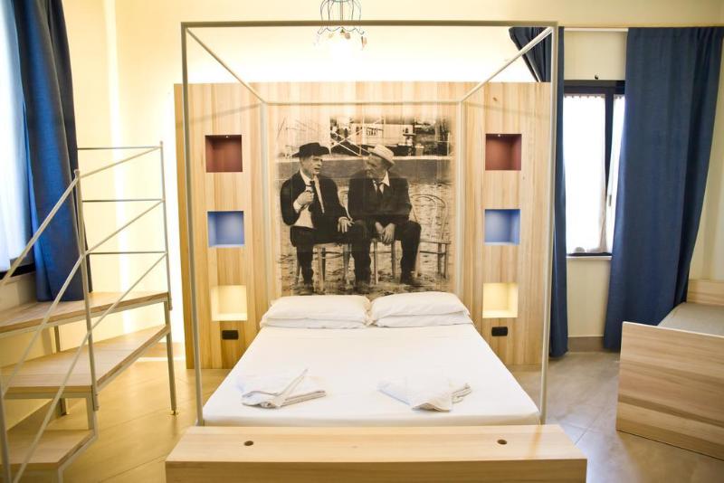 هتل Corallo Rimini