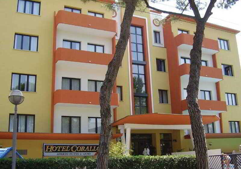 هتل Corallo Rimini