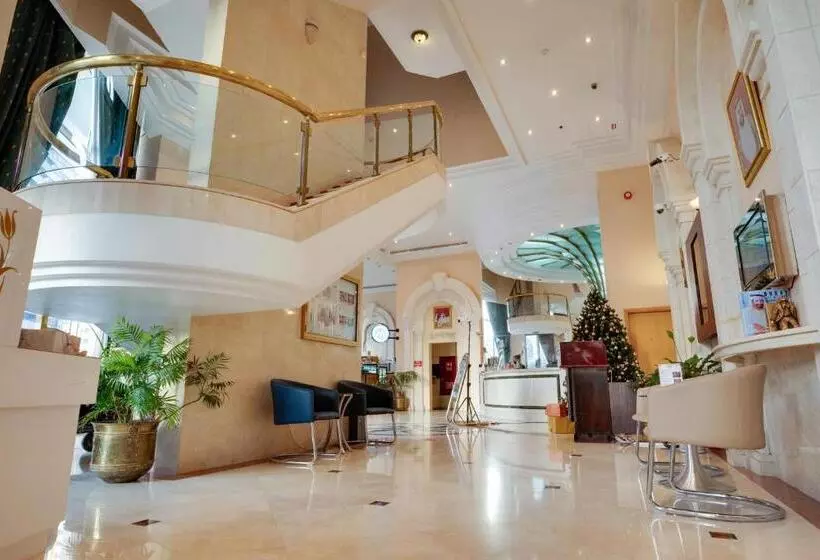 فندق Grand Continental