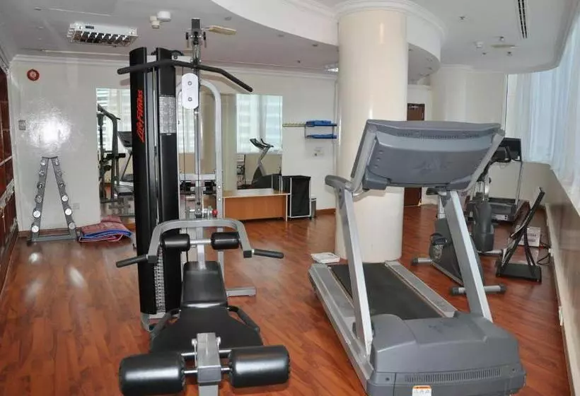 فندق Grand Continental