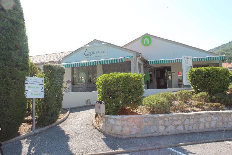 Hotel Grasse  Chateauneuf