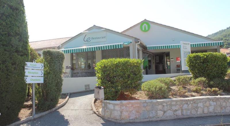 Hotel Grasse  Chateauneuf