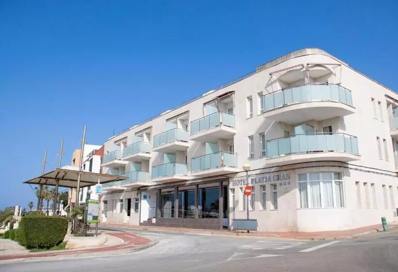 Grupoandria Hotel Platja Gran
