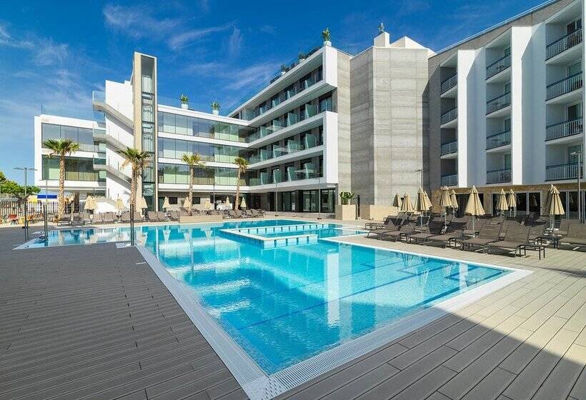 ホテル H10 Casa Del Mar