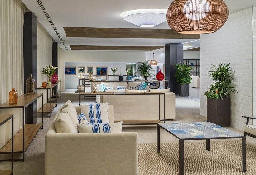 ホテル H10 Casa Del Mar