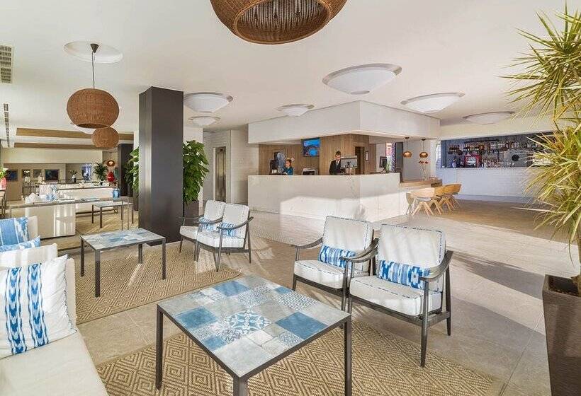 ホテル H10 Casa Del Mar