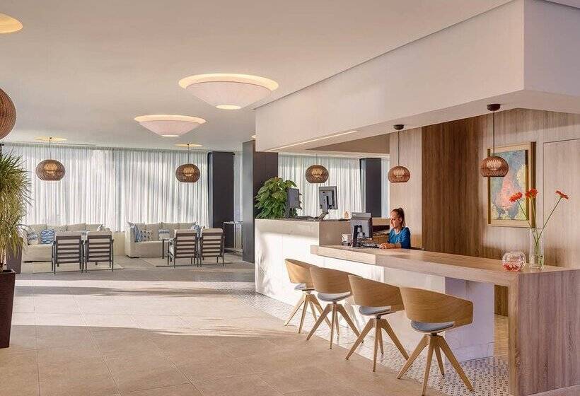 ホテル H10 Casa Del Mar