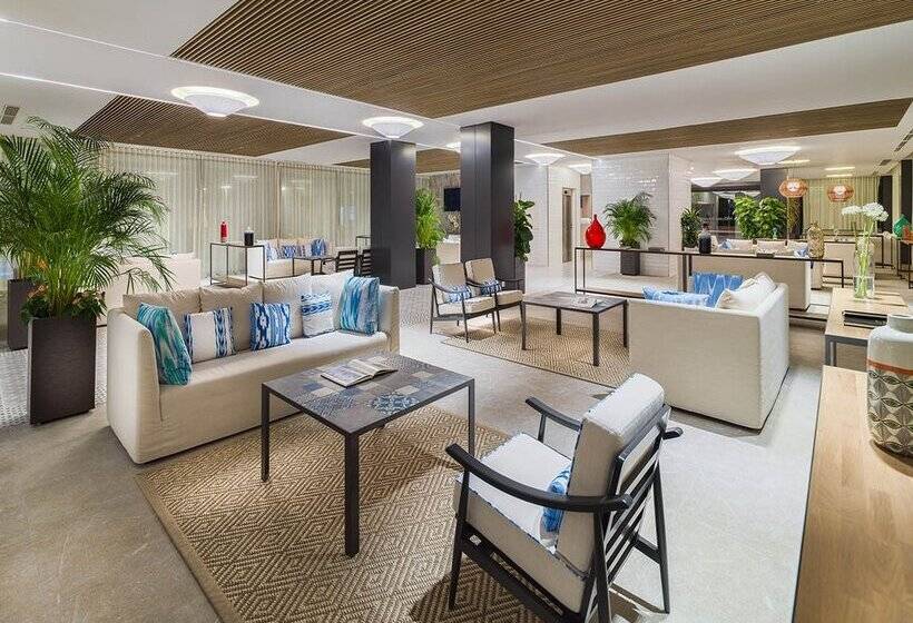 ホテル H10 Casa Del Mar