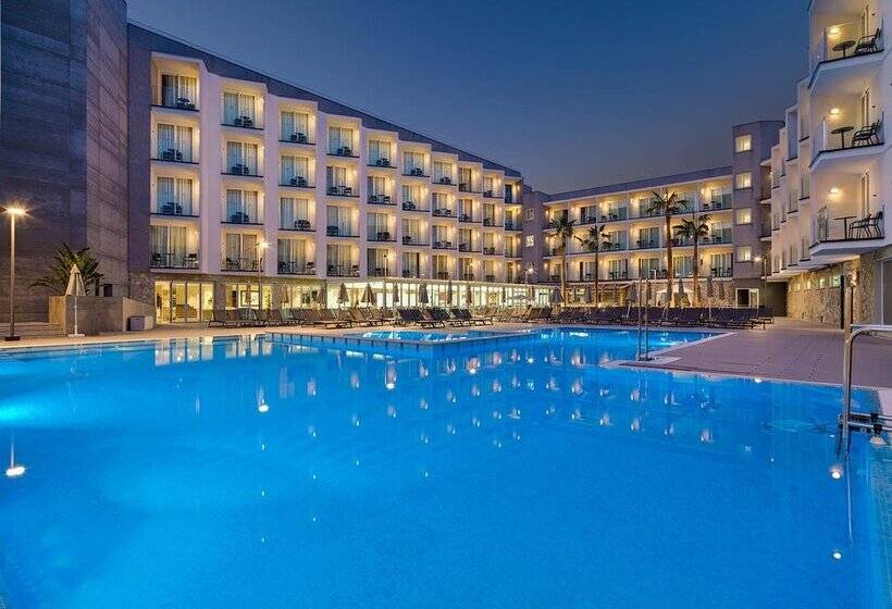 ホテル H10 Casa Del Mar