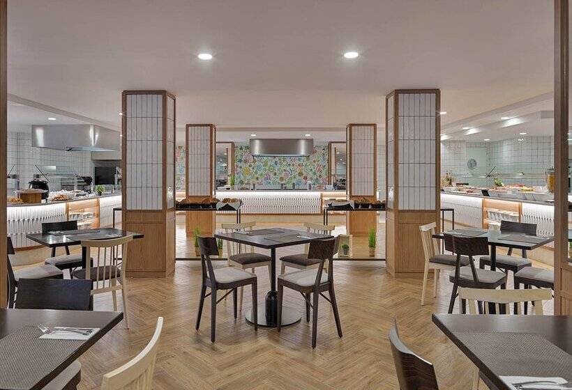 ホテル H10 Casa Del Mar