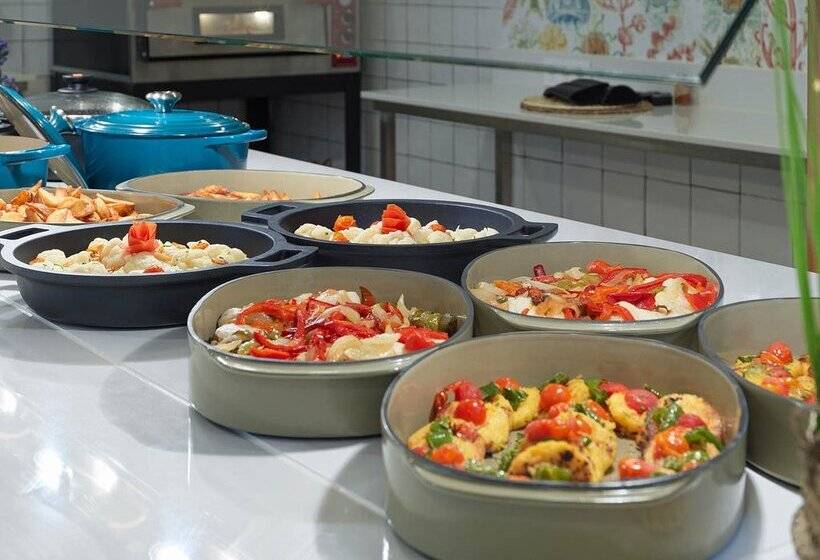 ホテル H10 Casa Del Mar